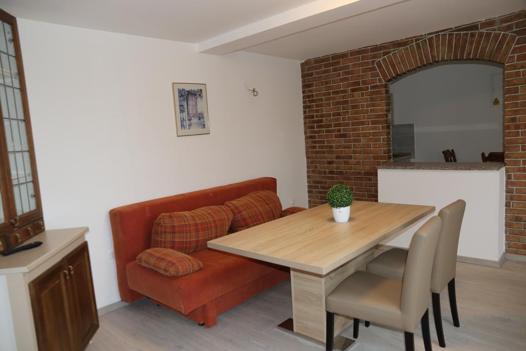 Apartmani Villa Christina Icici Exterior photo