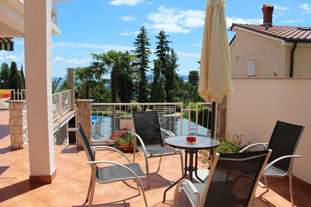 Apartmani Villa Christina Icici Exterior photo