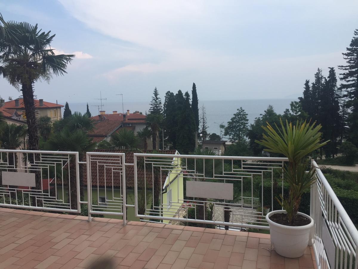 Apartmani Villa Christina Icici Exterior photo